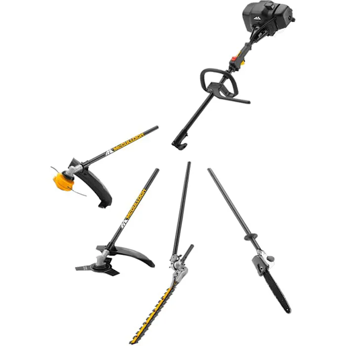Kombimaskin McCulloch B33 PS+ 4 in 1 Begränsat erbjudande