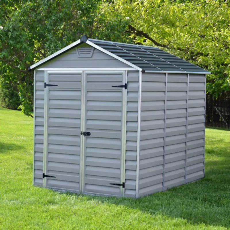 Förråd Canopia by Palram Skylight 3,7 m² Endast denna vecka