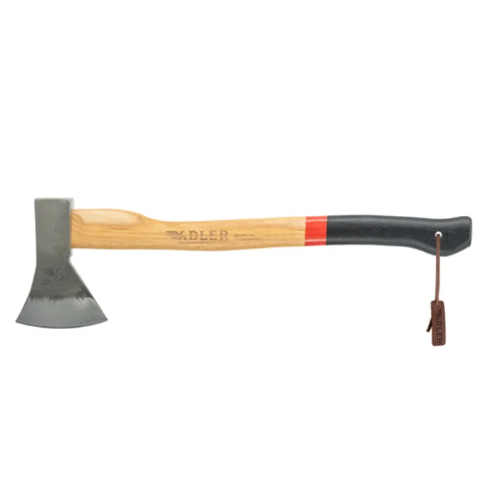 Yxa Adler Canoe Röd Trygg betalning