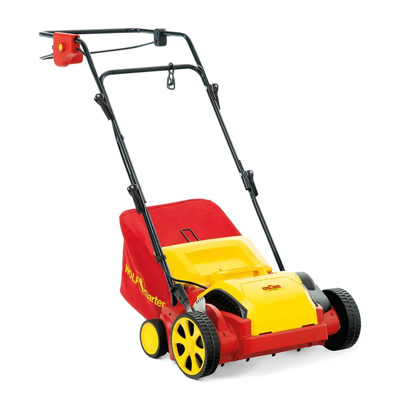Vertikalskärare WOLF-Garten VS 302 E Elektrisk Begränsat erbjudande