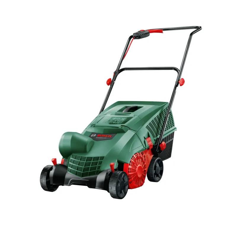 Vertikalskärare Bosch Power Tools UniversalRake 900 Rabatter