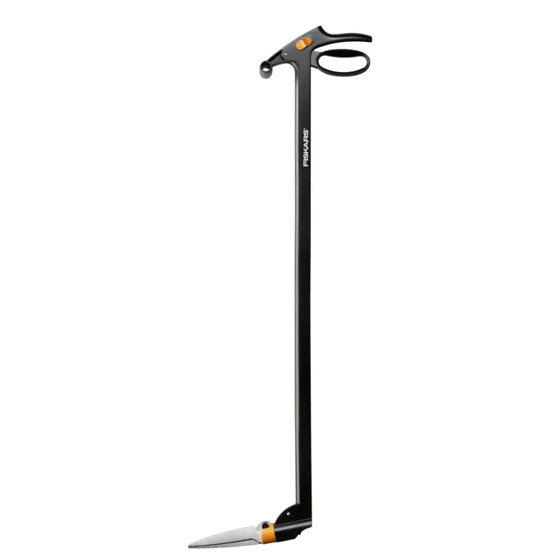 Nyhet Grässax Fiskars med Servo och Långt Skaft