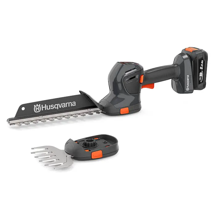 Busk-och Grässax Husqvarna Aspire S20 Med Batteri & Laddare I lager