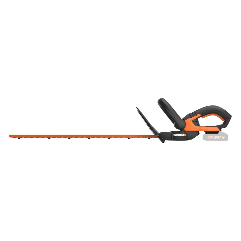Häcksax Worx WG260E.9 Sista chansen