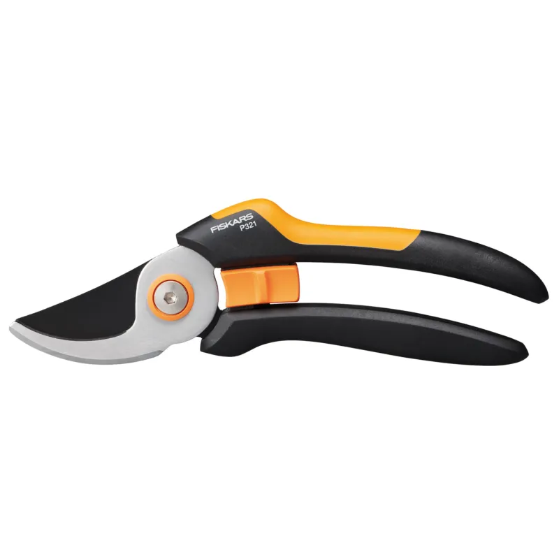 Extra rabatt Sekatör Fiskars Solid Med Sidoskär M P321