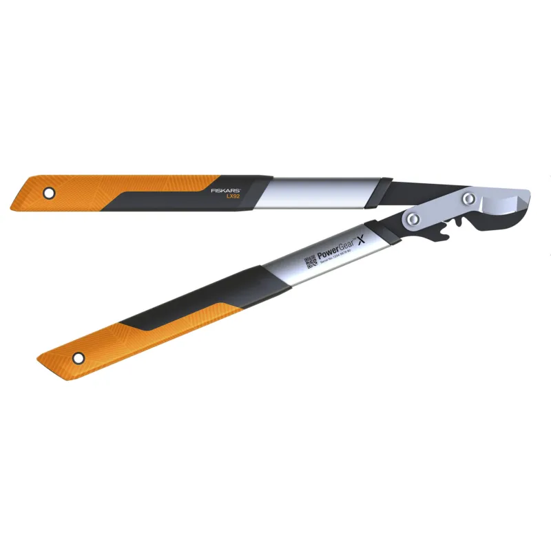 Billig Grensax Fiskars Powergear X LX92 S med Sidoskär