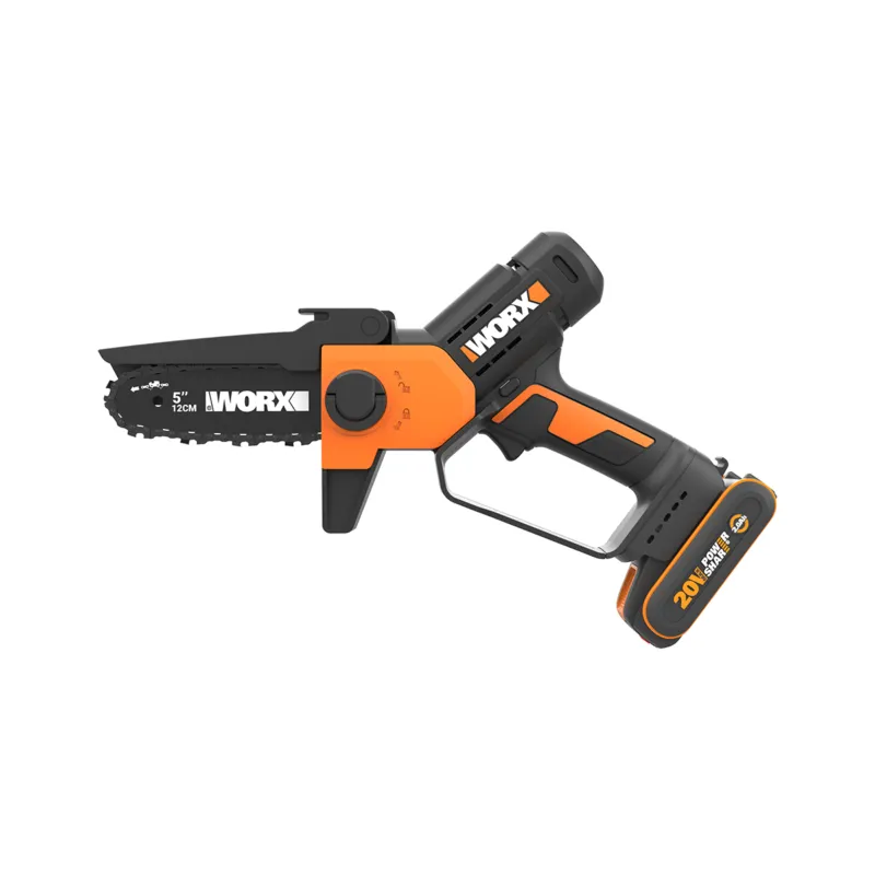 Grensax Worx WG326E.9.9 20V Begränsad tid