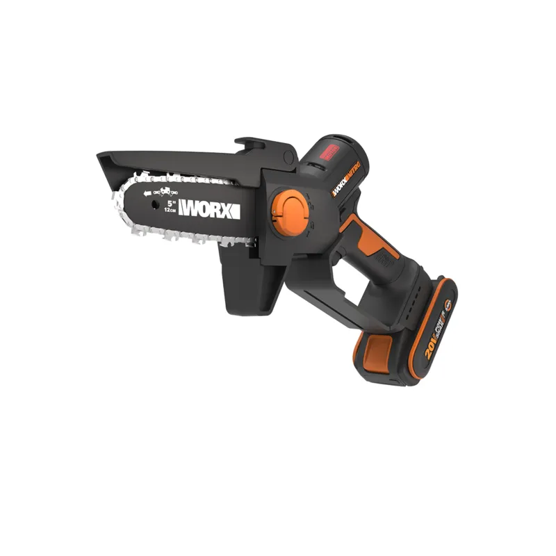 Grensax Worx WG325E.9 20V Trygg betalning