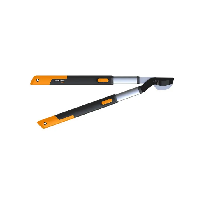 Grensax Fiskars L86 Teleskop Smart Fit Rabatter