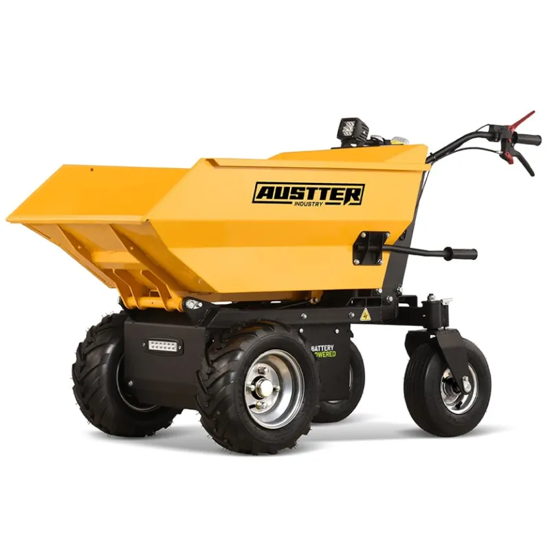 Dumper Austter E50 Mini Kundfavorit