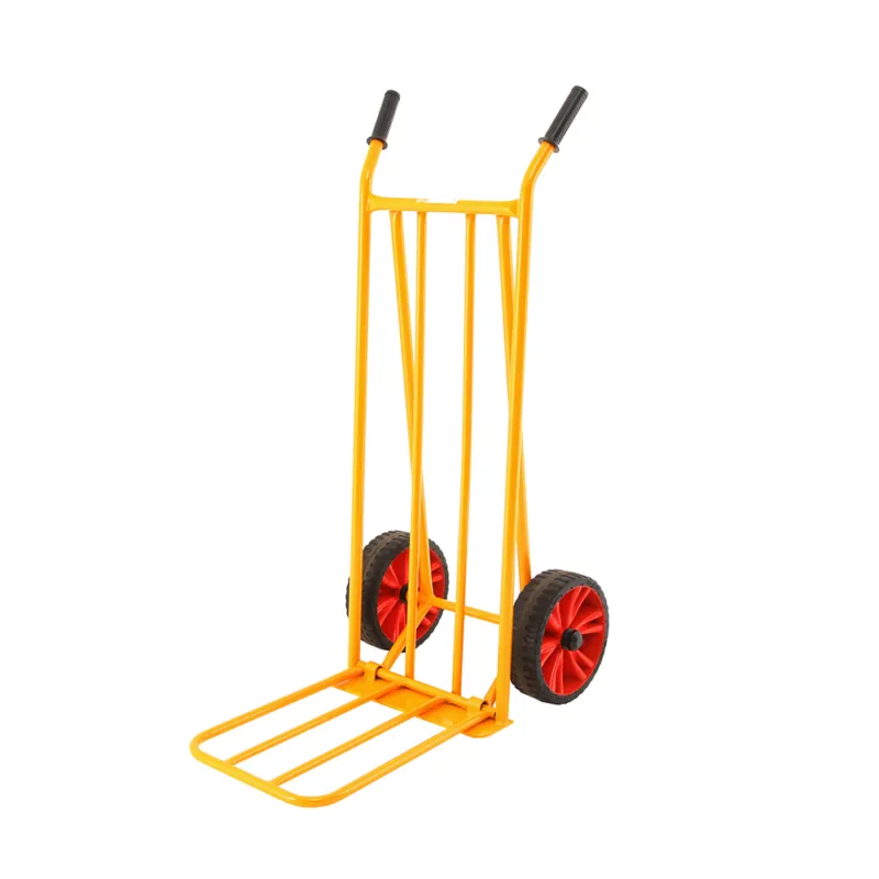 Köp nu Magasinkärra Hörby Bruk P4 250 kg PFG