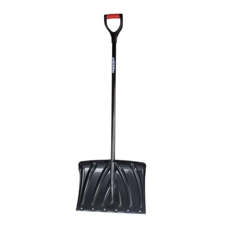 Köp nu Snöskyffel HECHT Plastbelagd Stål 131 cm