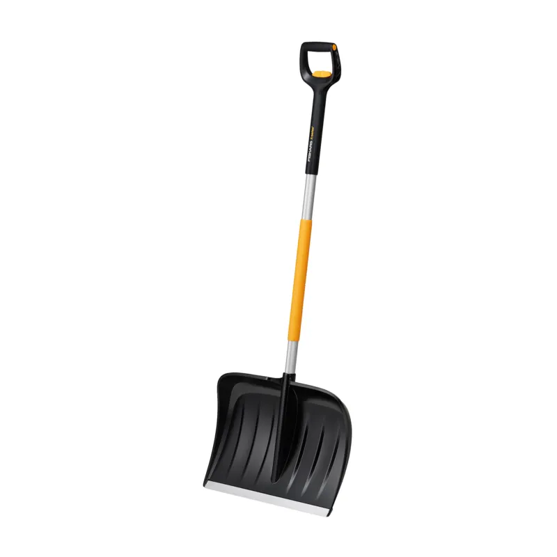 Beställ idag Snöraka Fiskars SnowXpert Teleskopisk