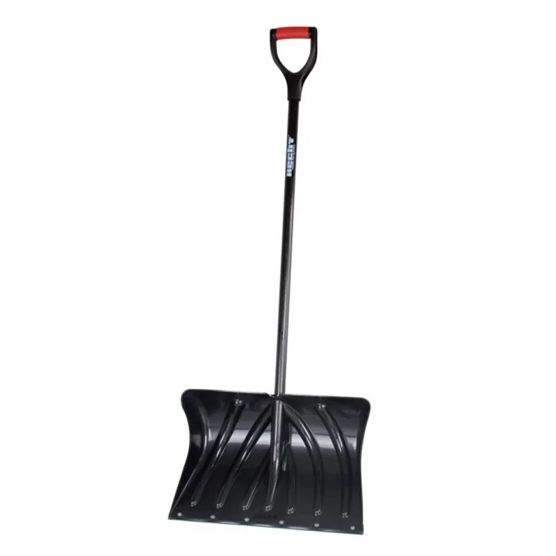 Sista chansen Snöskyffel HECHT Plastbelagd Stål 141 cm