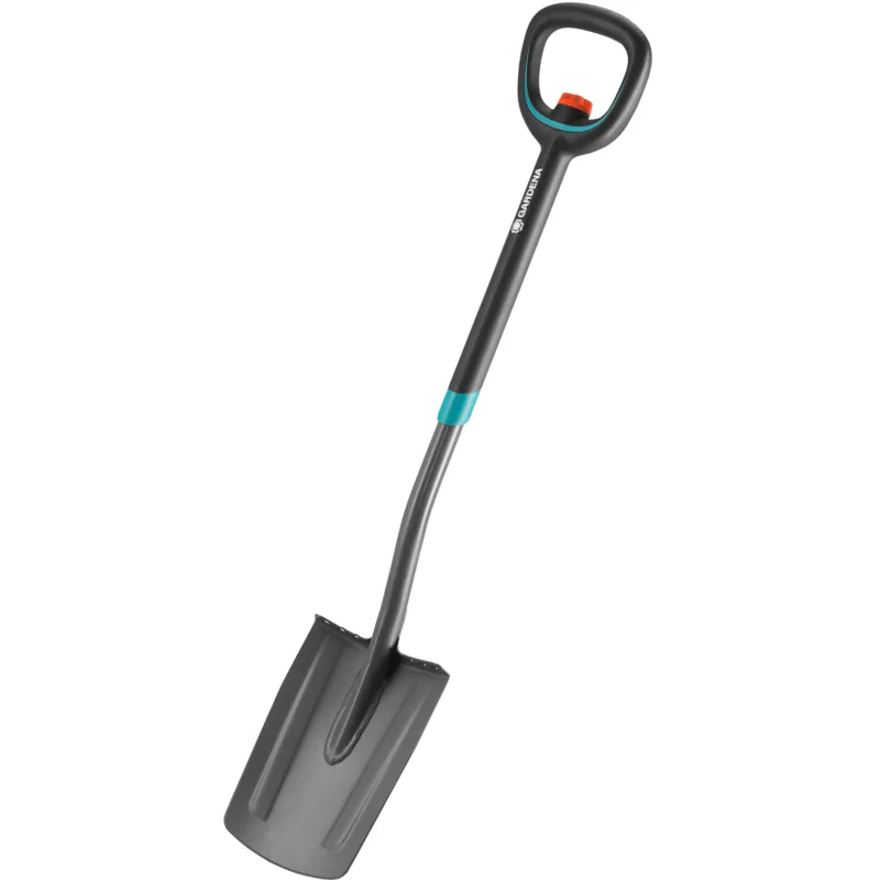 Teleskopisk Spade Gardena ErgoLine Rabatter