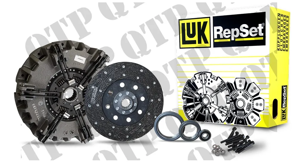 Clutch Kit Begränsat antal