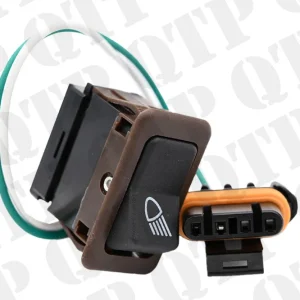 Rear Toggle Rocker Switch Work Light Outlet