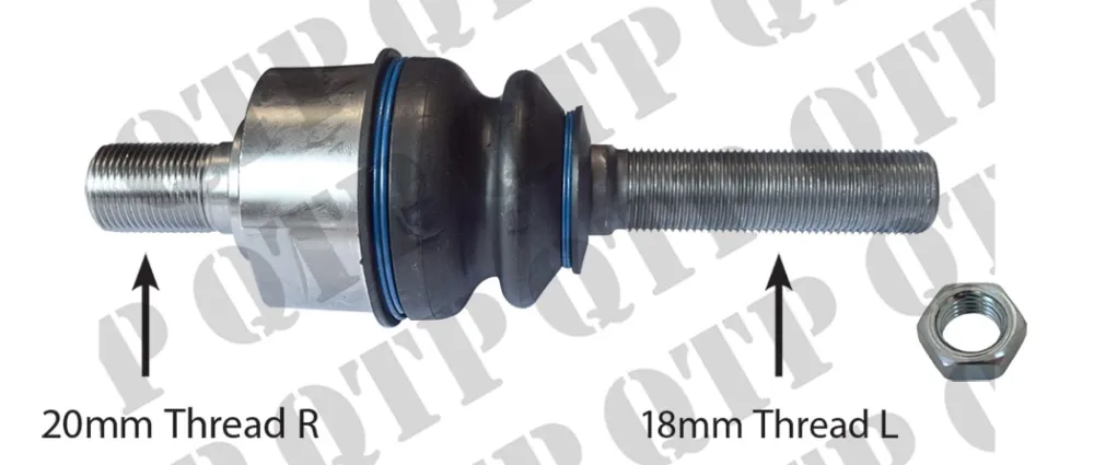 Säker betalning Ball Joint Ford Axle LH