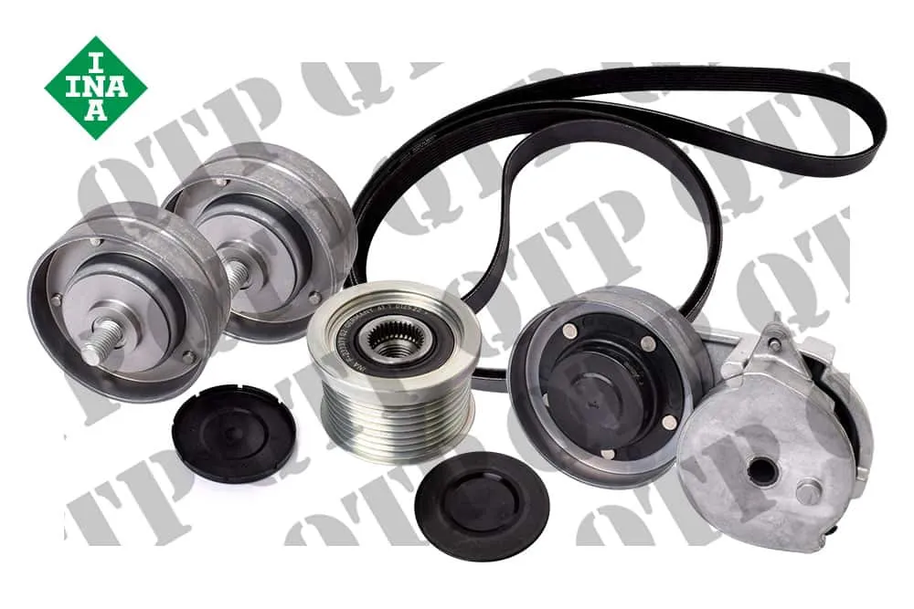 Fynd FEAD Fan Belt Kit