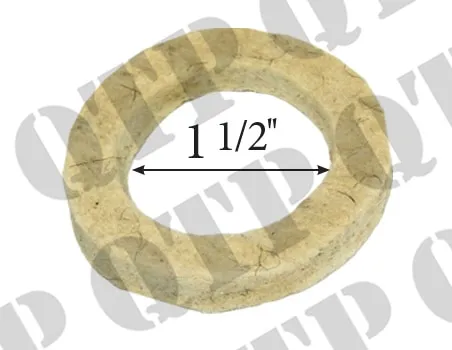 Endast idag Front Axle Fibre Seal