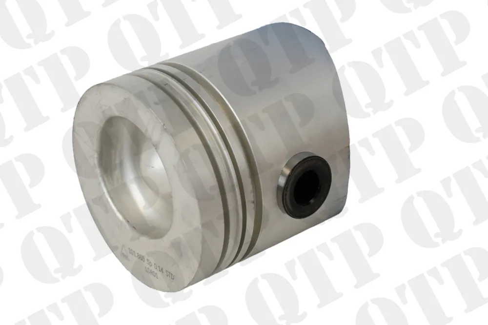 Expressleverans Piston & Pin John Deere