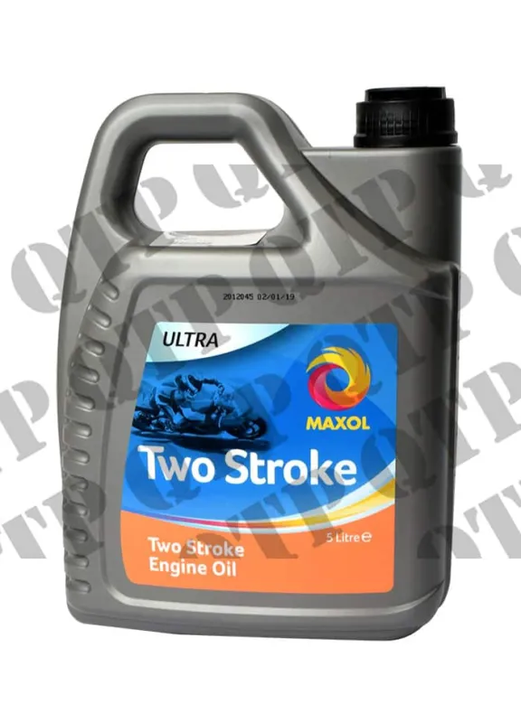 Populärt val Two Stroke 5 Litre