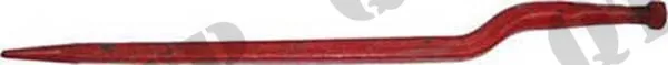 Rabatt Tine 32" Cranked x 24mm