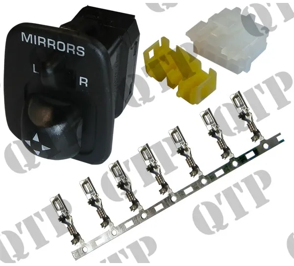 Switch Electric Mirror Adjustment I lager