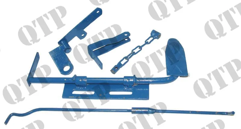 Foot Accelerator Control Kit Sista chansen