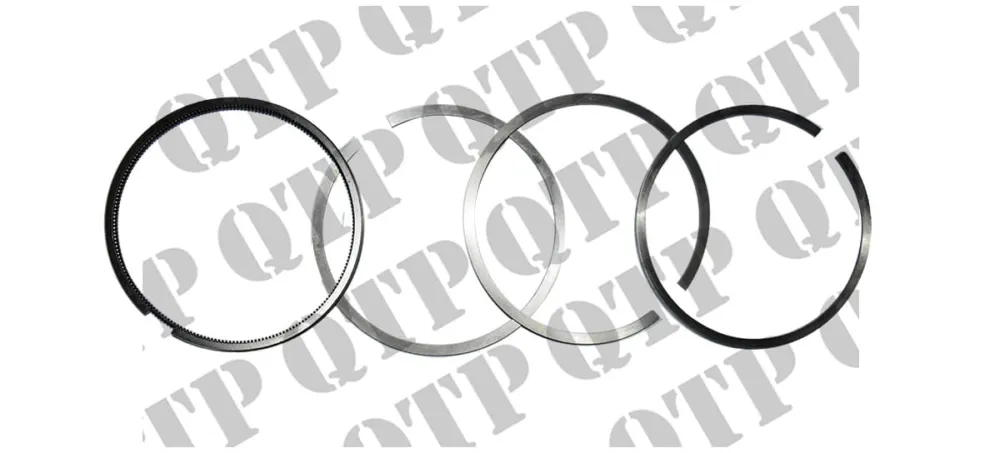Kampanj Piston Ring Set