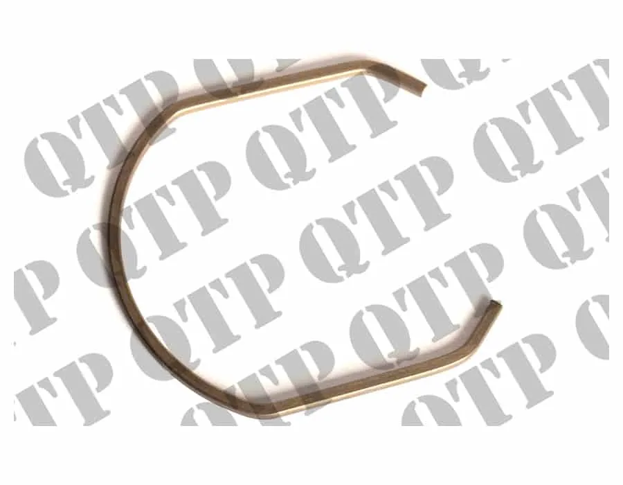 Quick Release Coupler Clip Rabatter