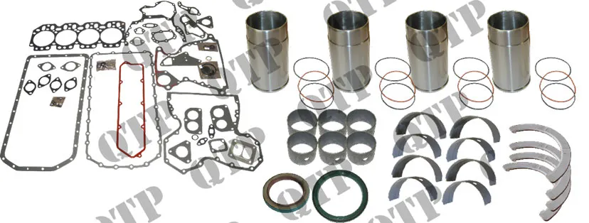 risnedsättning Engine Kit