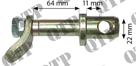 Nedsatt pris Implement Pin