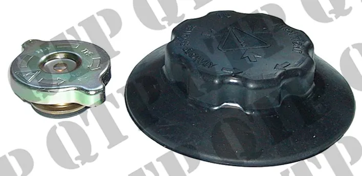 Radiator Cap Outlet