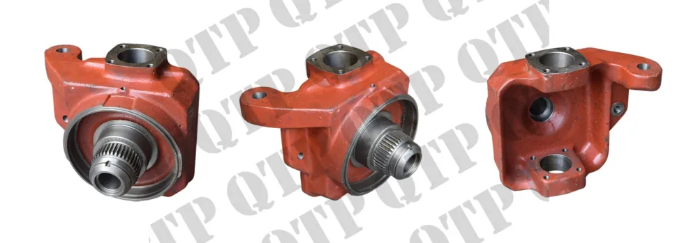 Rea Pivot Housing