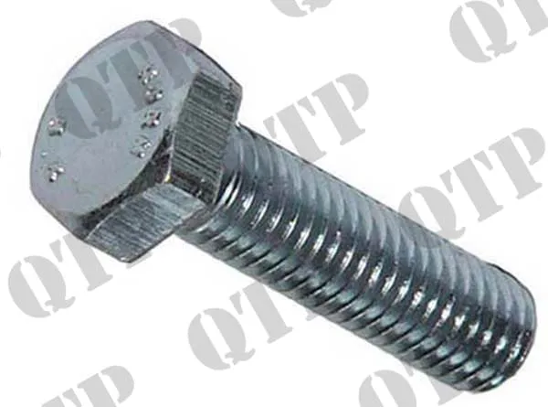 Bolt M8 x 30mm Coarse Rabatter