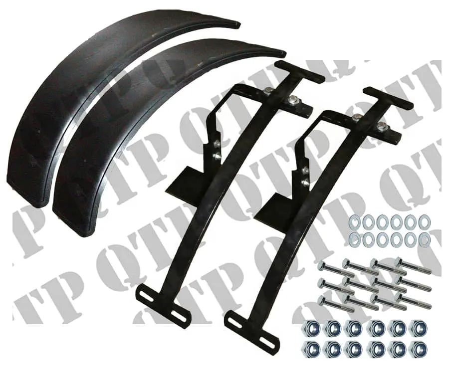 Expressleverans Mudguard Kit