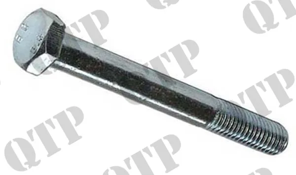 Bolt M12 x 100mm Coarse Fri frakt