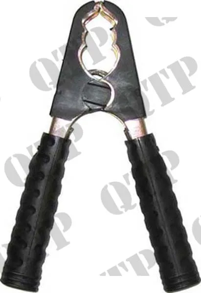 Outlet Battery Clamp