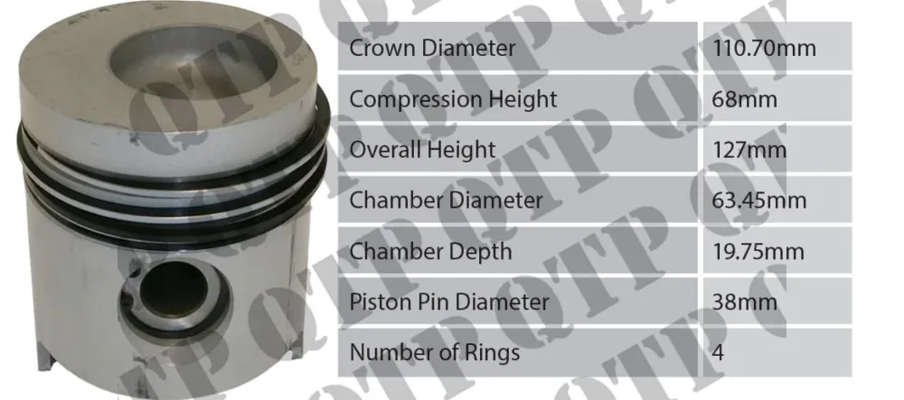 Fynd Piston