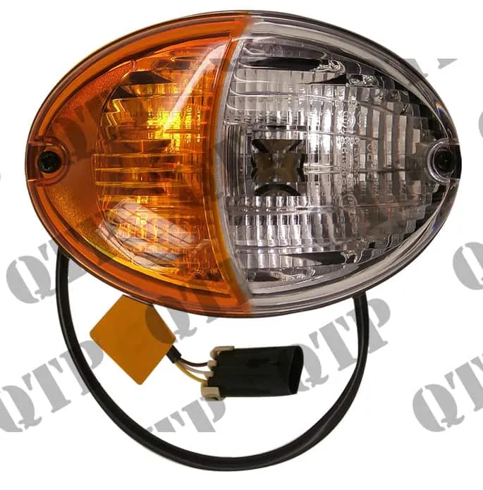 Front Marker Lamp Expressleverans
