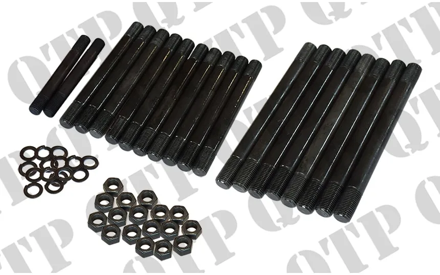 Rea Cylinder Head Stud Kit