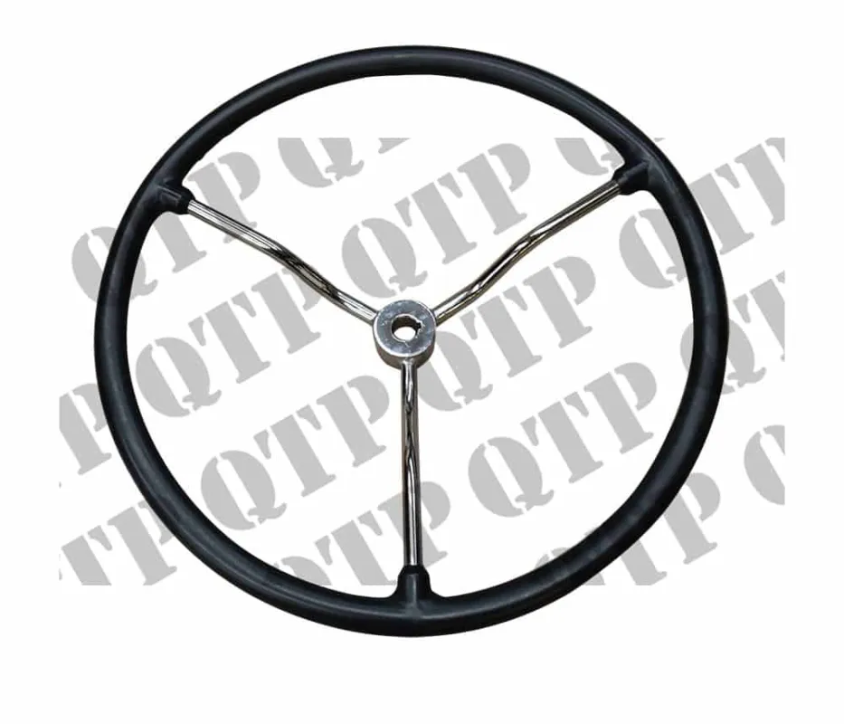 Steering Wheel 20D Chrome Outlet