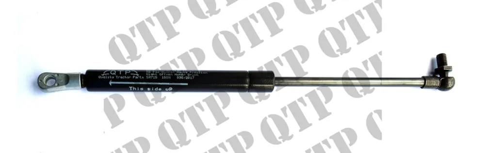 Fri frakt Gas Strut Front Window