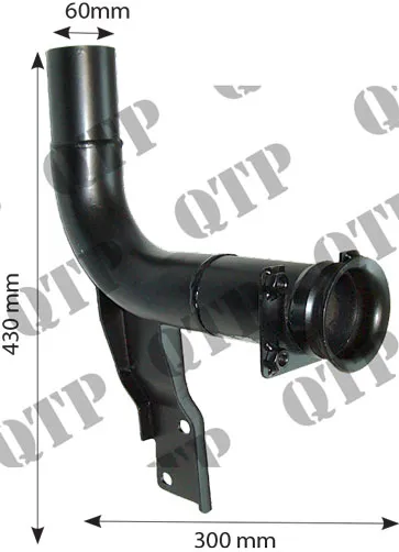 Begränsad tid Exhaust Elbow