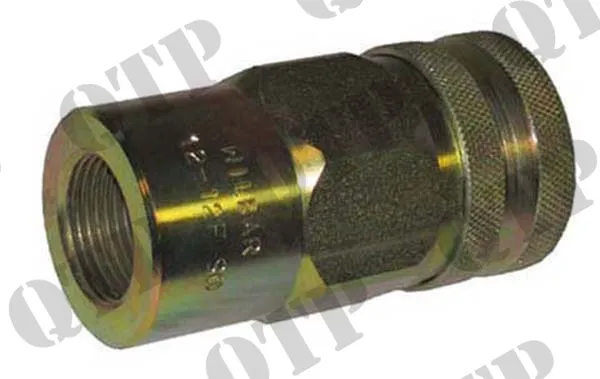 Endast idag Quick Release Coupler 3/4" Female