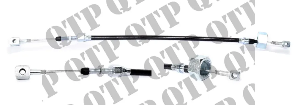 Outlet Hand Brake Cable