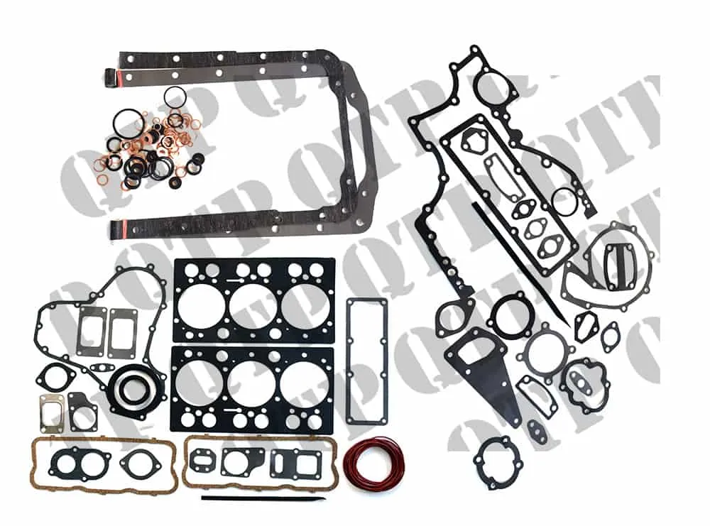 Full Gasket Set risnedsättning