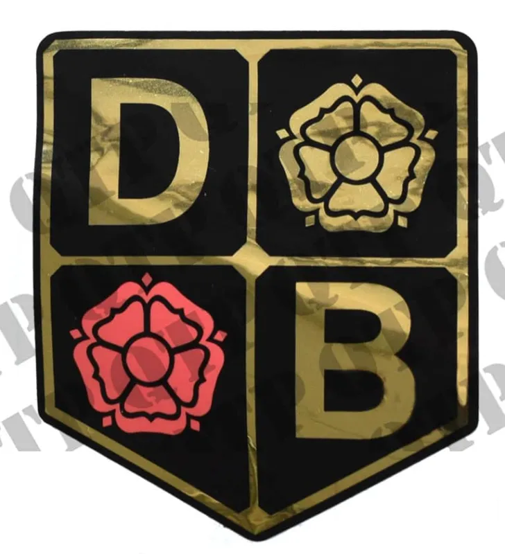Decal - David Brown risnedsättning