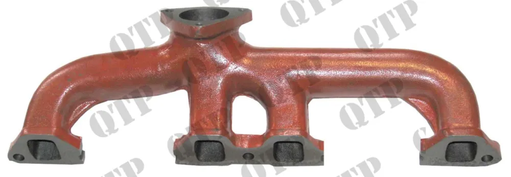 Trygg betalning Exhaust Manifold